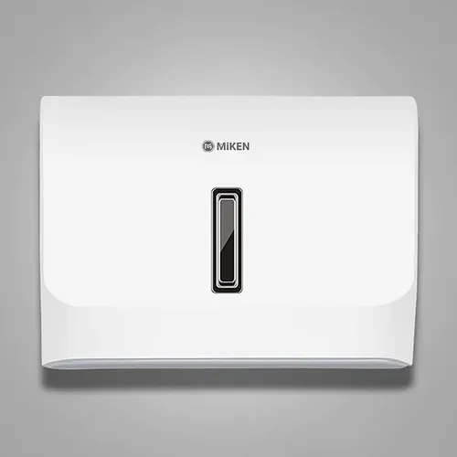 Hộp đựng giấy vệ sinh Miken MKG-E6006W
