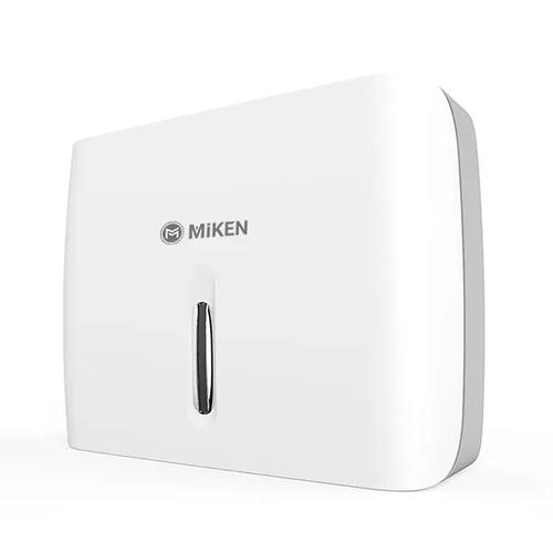 Hộp đựng giấy vệ sinh Miken MKG-E6008W