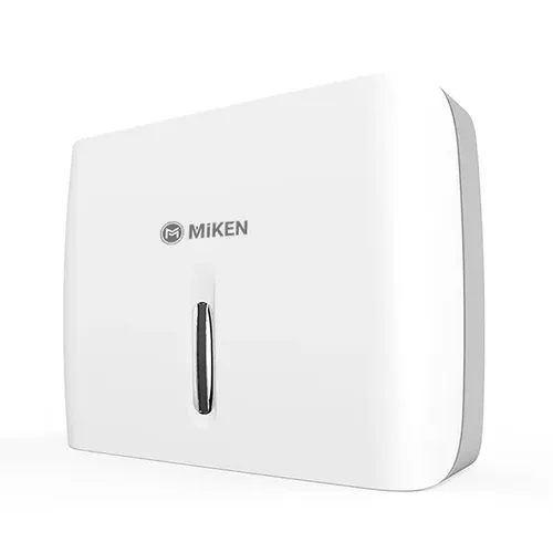 Hộp đựng giấy vệ sinh Miken MKG-E6008W