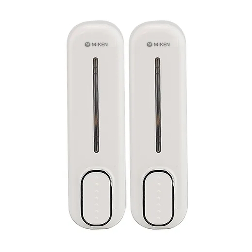 Hộp xịt xà phòng đôi Miken MKH-F7020-2