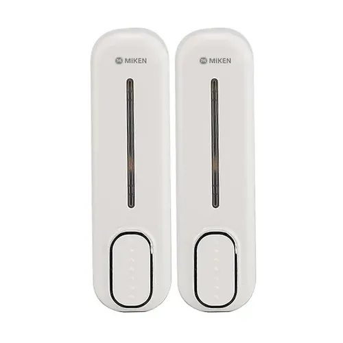 Hộp xịt xà phòng đôi Miken MKH-F7020-2
