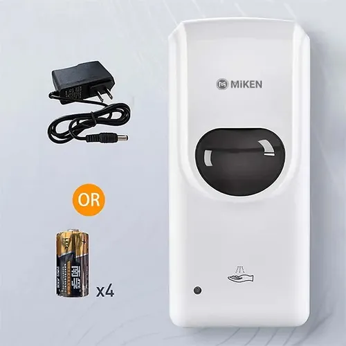 Hộp xịt xà phòng tự động Miken MKH-9302
