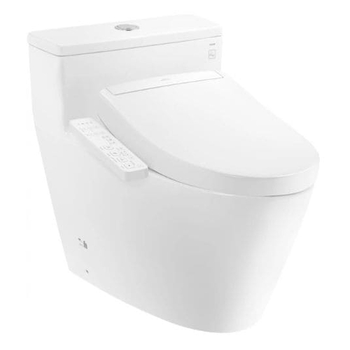 Bồn Cầu Điện Tử TOTO MS625CDW24#XW Washlet TCF33461GAA S2 Giấu Dây
