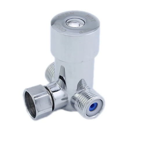 Van Trộn Nước Nóng Lạnh Cho Vòi Cảm Ứng MIken A202