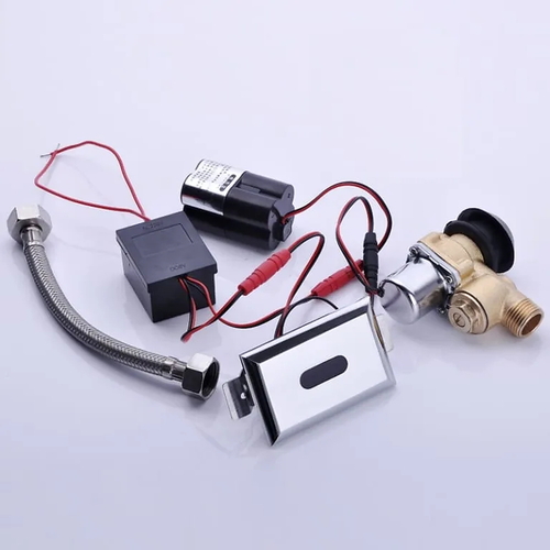 Van Xả Tiểu Cảm Ứng Âm Tường Miken MK-UF8V