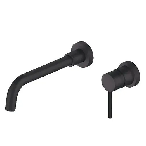 Vòi Lavabo Âm Tường Nóng Lạnh Miken MKV-017