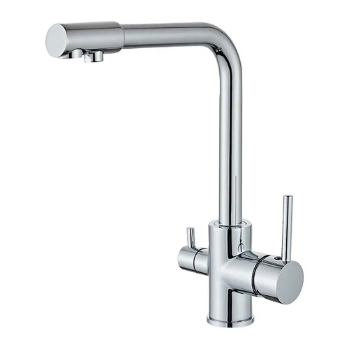 Vòi chậu rửa bát nóng lạnh kết hợp RO Miken MK-2034RO