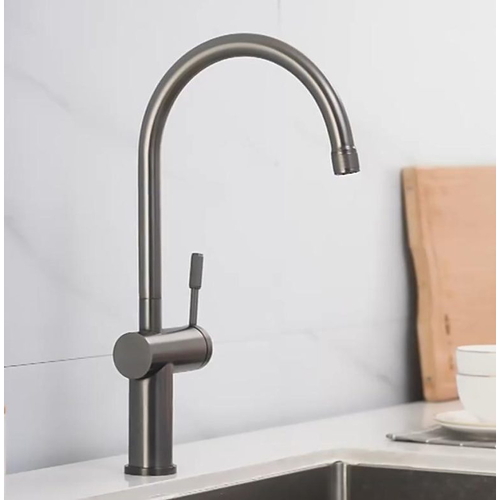 Vòi chậu rửa bát nóng lạnh Miken MKRB-2035G
