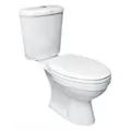 Bàn cầu 2 khối nắp êm xả nhấn American Standard VF-2396