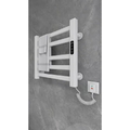 Giàn sấy khăn mặt khăn tắm màu trắng Miken R308W