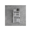 Giàn sấy khăn mặt khăn tắm màu trắng Miken R396W