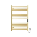 Giàn sấy khăn mặt khăn tắm màu vàng Miken G318G