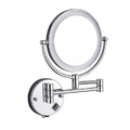 Gương trang điểm phóng đại có đèn Led Miken MKG-M1208W