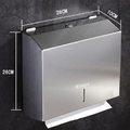 Hộp đựng giấy Miken MK-A724