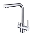 Vòi chậu rửa bát nóng lạnh kết hợp RO Miken MK-2027RO