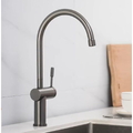Vòi chậu rửa bát nóng lạnh Miken MKRB-2035G