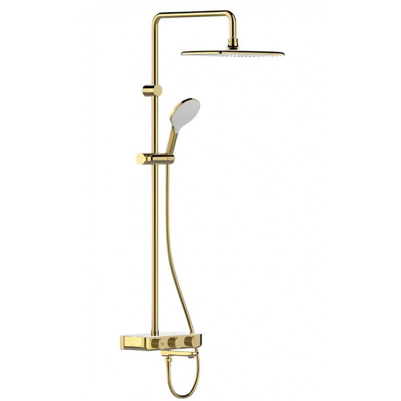 Sen Cây Cảm Biến Nhiệt Màu Vàng Bóng American Standard WF-4956CS