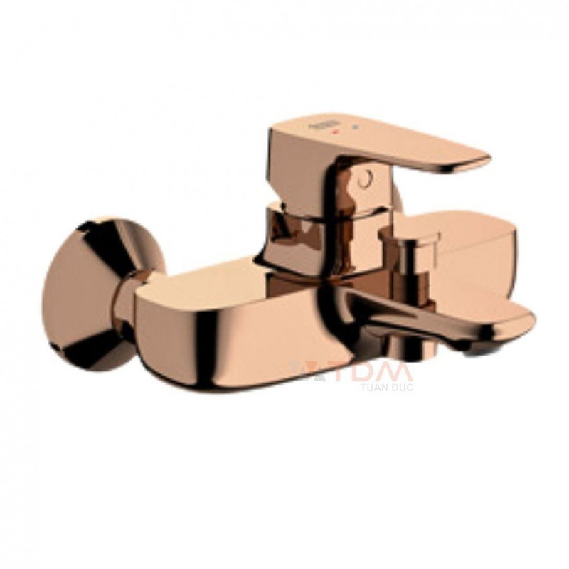 Sen tắm nóng lạnh màu vàng hồng American Standard WF-1711NWS
