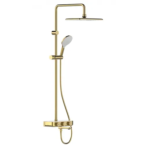 Sen Tắm Cây Nhiệt Độ American Standard EasySET WF-4956CS Màu Vàng Bóng