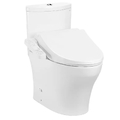Bồn cầu 2 khối TOTO CS838DW18#XW nắp rửa Washlet TCF23710AAA