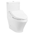 Bồn cầu 2 khối TOTO CS948DW18#XW nắp rửa Washlet TCF23710AAA 