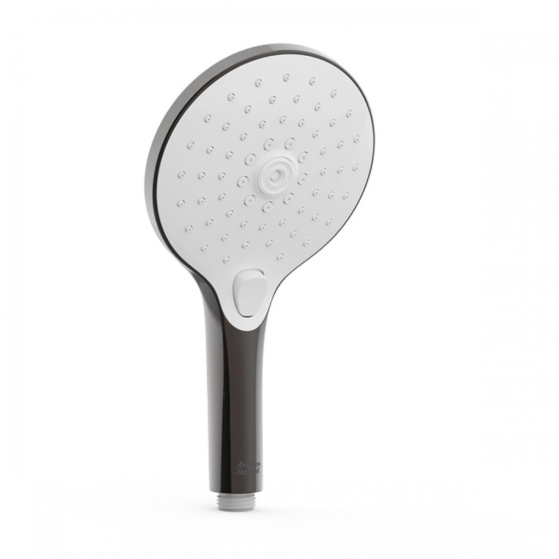 Tay sen 3 chế độ American Standard WF-9h11HG màu xám đen