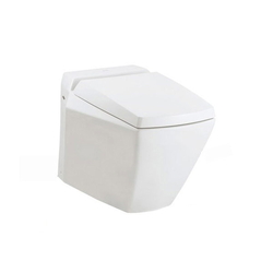 Bồn cầu đặt sàn két nước âm tường Toto