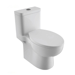 Bồn cầu 1 khối Bravat