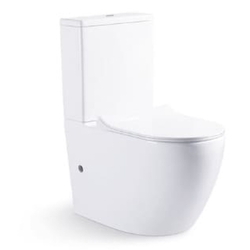 Bồn cầu 2 khối Bravat
