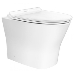 Bồn cầu đặt sàn két nước âm tường American Standard