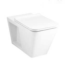 Bồn cầu đặt sàn két nước âm tường Cotto