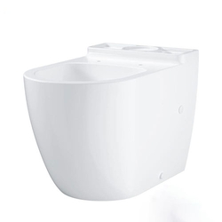 Bồn cầu treo két nước âm tường Grohe