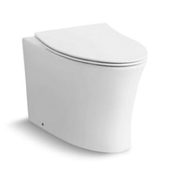 Bồn cầu đặt sàn két nước âm tường Kohler