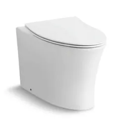 Bồn cầu đặt sàn két nước âm tường Kohler