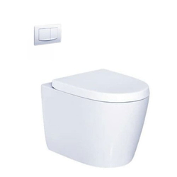 Bồn cầu treo két nước âm tường Caesar