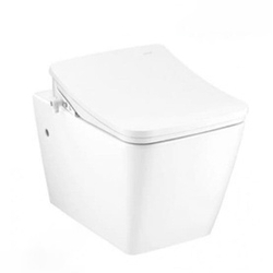 Bồn cầu treo két nước âm tường Cotto