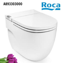 Bồn cầu treo két nước âm tường Roca