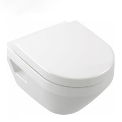 Bồn cầu treo két nước âm tường Villeroy & Boch
