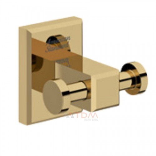 Móc áo đôi American Standard FFAS0481CS màu vàng bóng