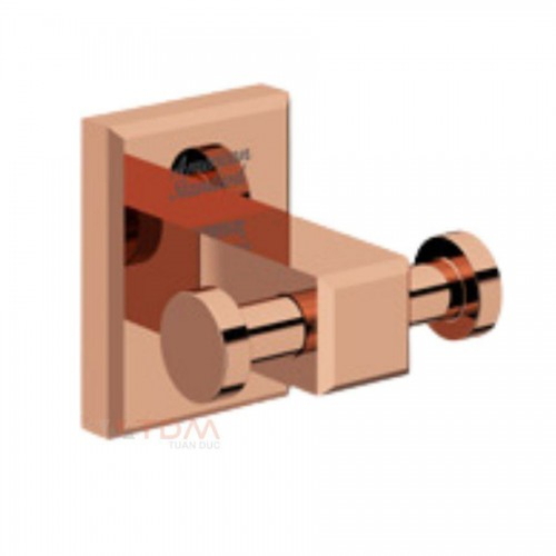 Móc áo đôi American Standard FFAS0481WS màu vàng hồng
