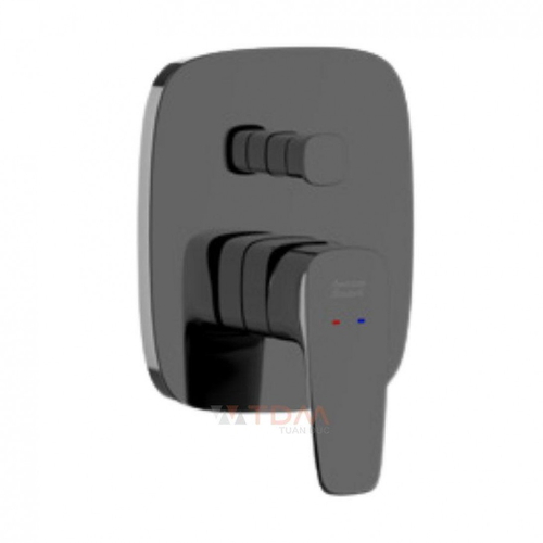 Van điều chỉnh âm tường màu xám bóng American Standard Wf-1721HG