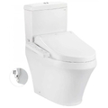 Bồn cầu 2 khối TOTO CS945PDW16#XW nắp rửa Washlet TCF23410AAA thoát ngang