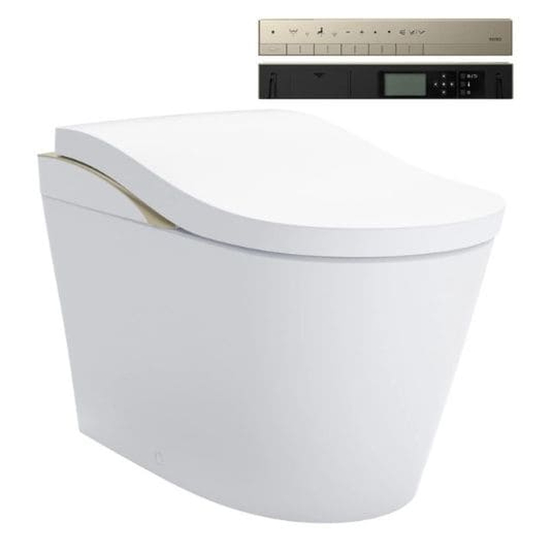Bồn Cầu Thông Minh TOTO CS911VT/TCF87320GAA/T53P100VR Neorest LS