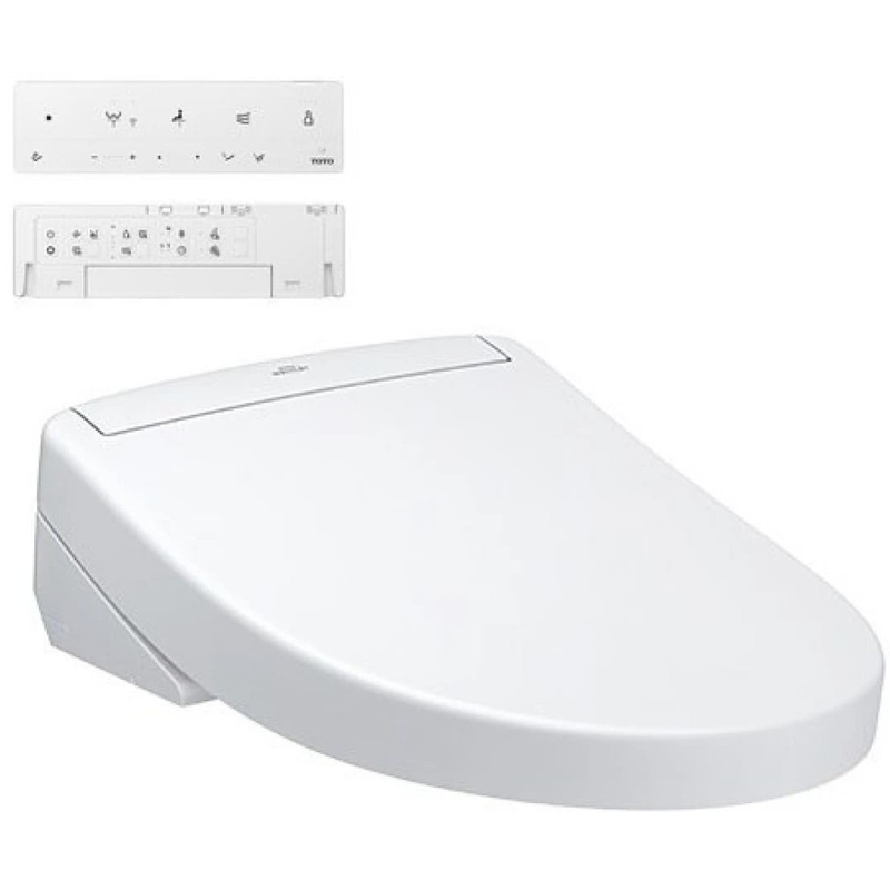 Nắp Rửa Điện Tử Washlet TOTO TCF34461GAA#NW1 S5 W25