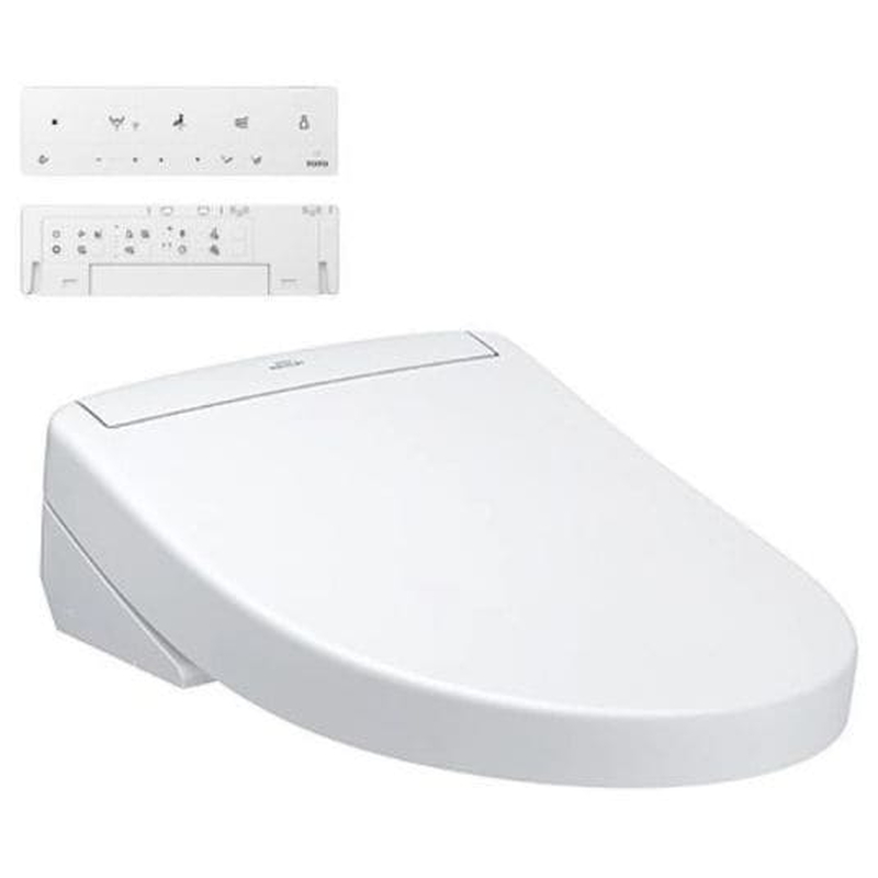 Nắp Rửa Điện Tử Washlet TOTO TCF34461GAA#NW1 S5 W25