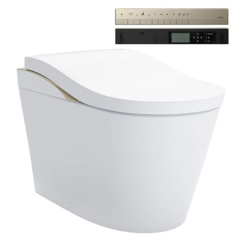 Bồn Cầu Thông Minh TOTO CS911VT/TCF87320GAA/T53P100VR Neorest LS