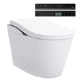 Bồn Cầu Thông Minh TOTO CS911VT/TCF87220GAA/T53P100VR Neorest LS Đen