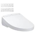Nắp Rửa Điện Tử Washlet TOTO TCF34461GAA#NW1 S5 W25