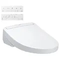 Nắp Rửa Điện Tử Washlet TOTO TCF34461GAA#NW1 S5 W25
