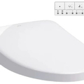 Nắp rửa điện tử Washlet TOTO TCF47360GAA (W23) đóng mở tự động giấu dây S7